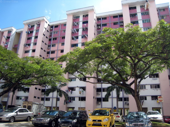 Blk 110 Bukit Purmei Road (Bukit Merah), HDB 3 Rooms #255172